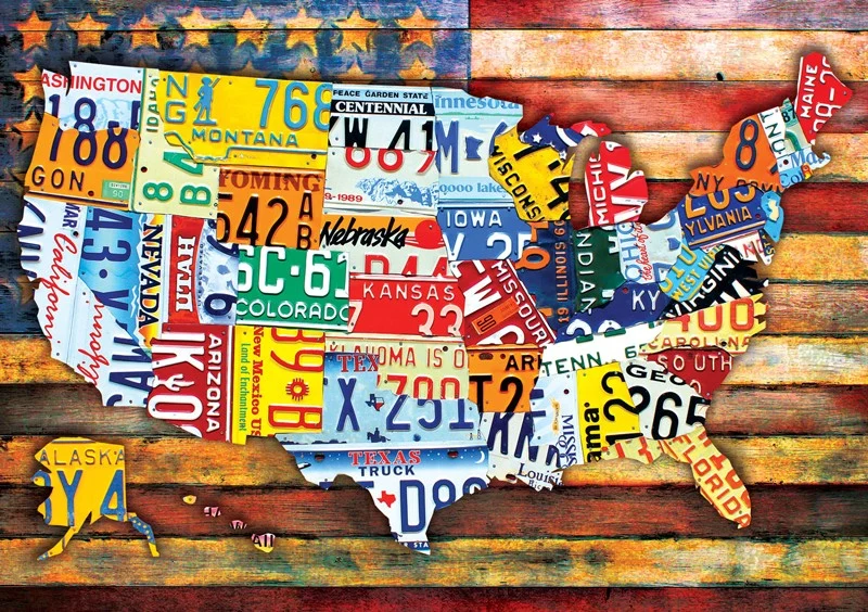 Road Trip U.S.A.