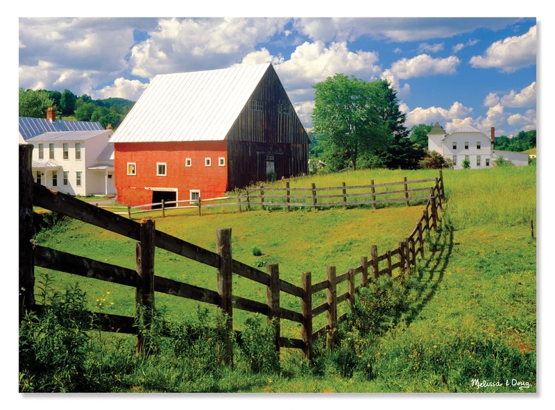 Peaceful Farm