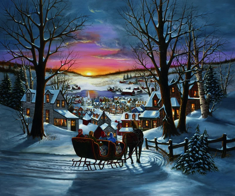 Peace on Earth, H. Hargrove