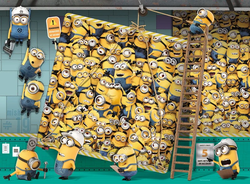 Ravensburger Despicable Me