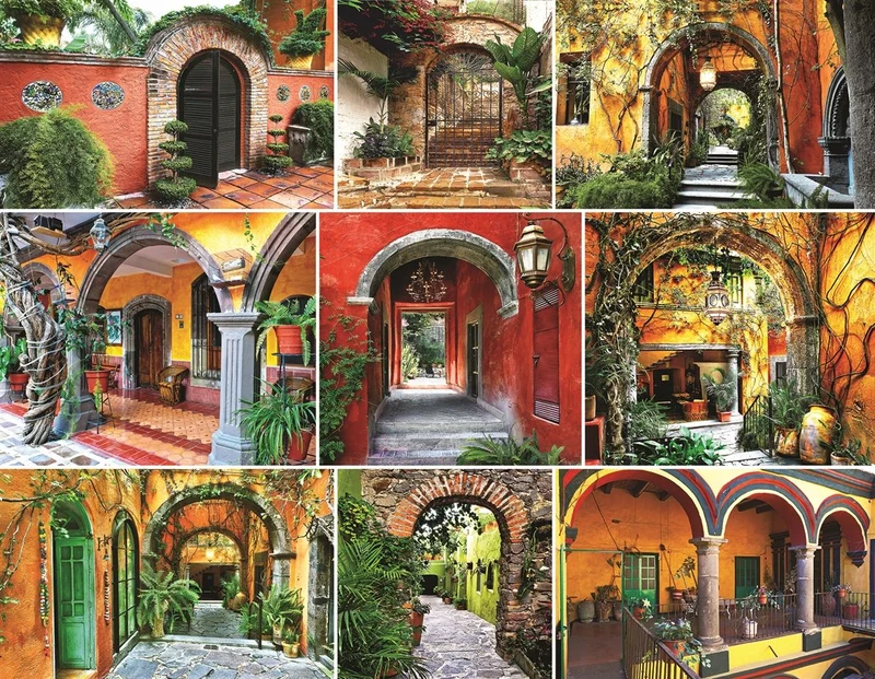 Doors of the World
