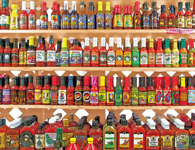 Spicy, Hot!, John Razza
