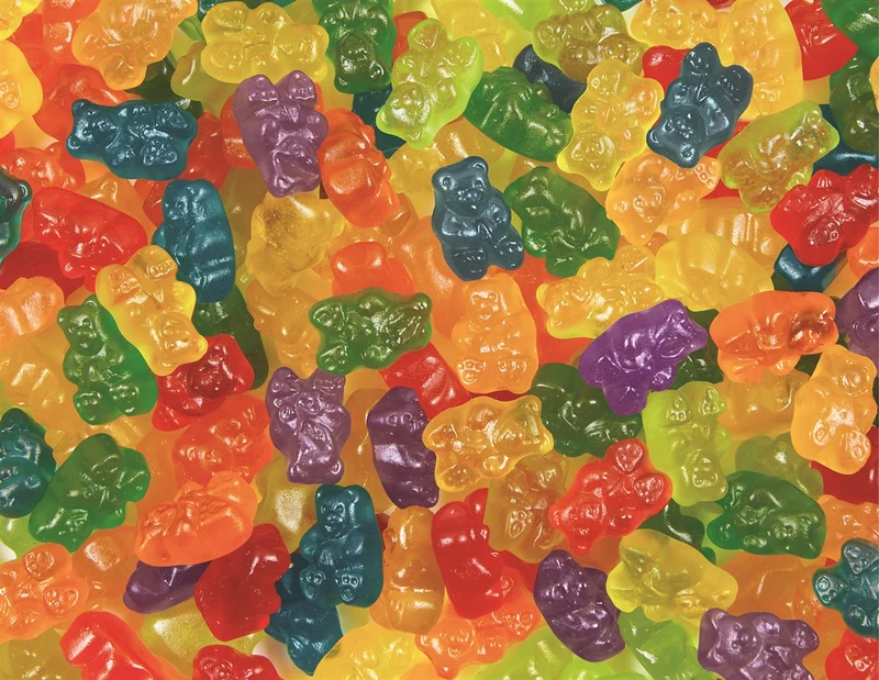 Gummy Goodness (Family Puzzle)