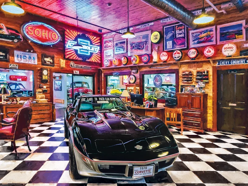 Black Beauty, Linda Berman