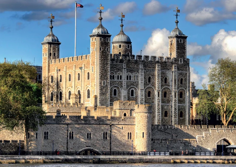 Tower of London, Ivan Vdovin
