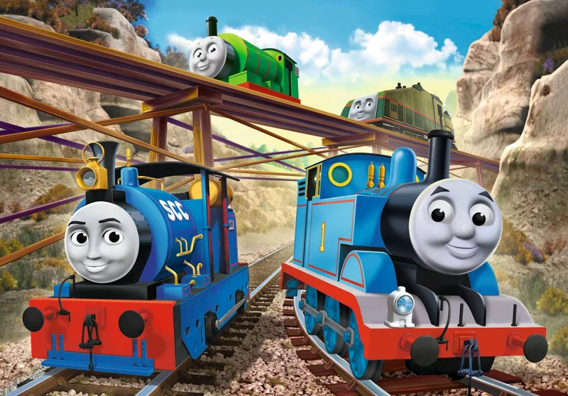 Thomas & Friends: Tale of the Brave