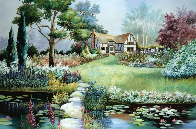 Wild Spring