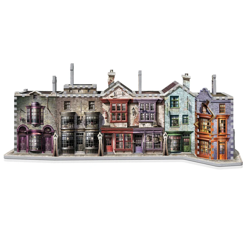 Harry Potter 3D - Diagon Alley (450pcs)