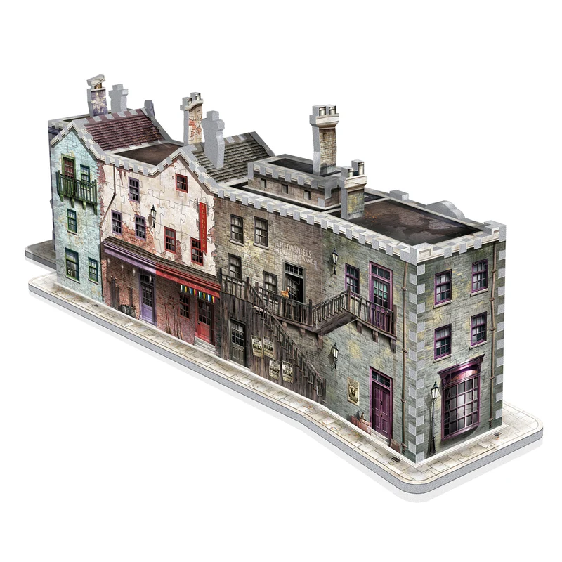 Harry Potter 3D - Diagon Alley (450pcs)