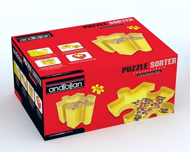 Puzzle Sorter