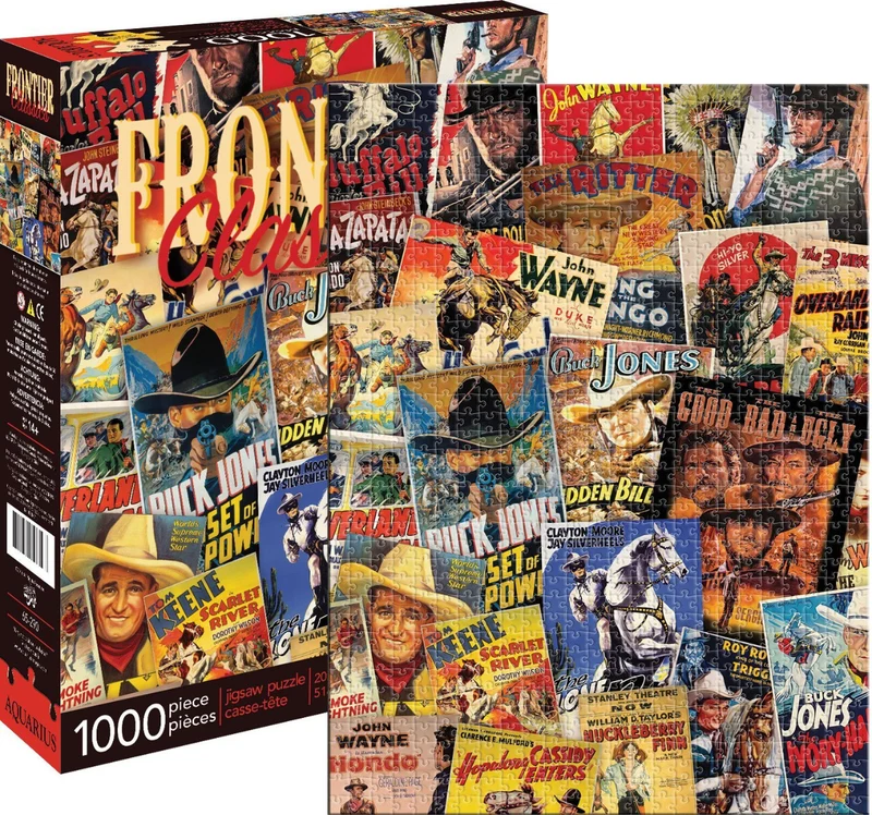Frontier Classics