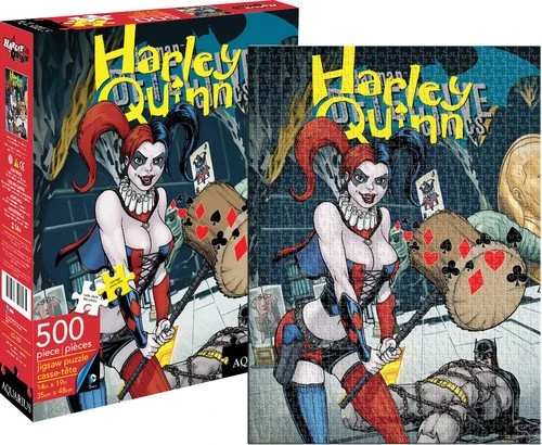 Harley Quinn - DC Comics