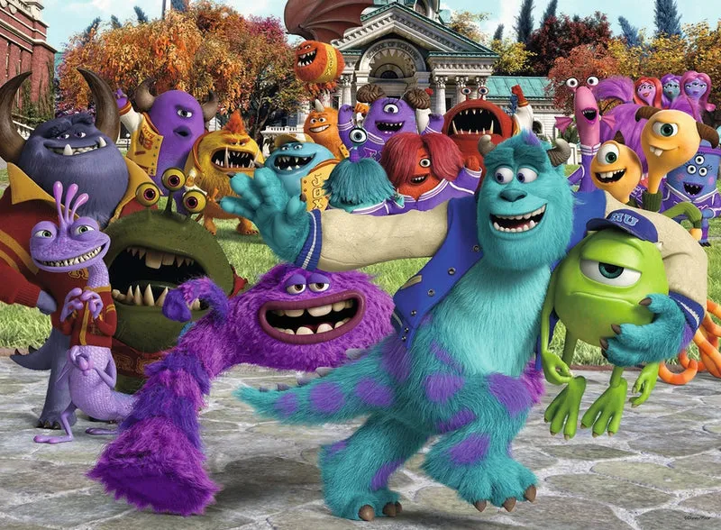 Ravensburger Disney-Pixar: Picture Day