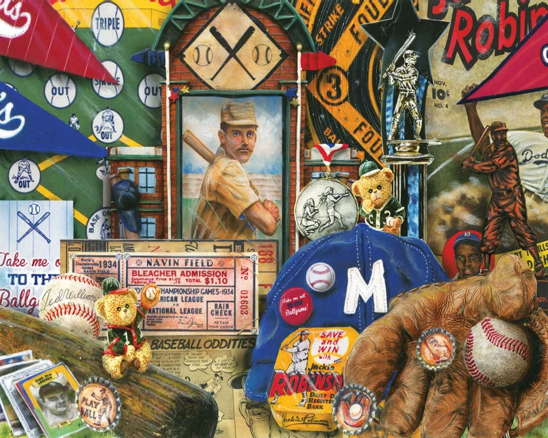 Vintage Baseball