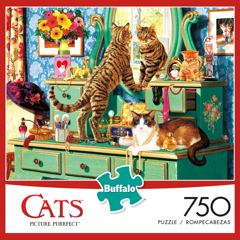 CATS: Picture Purrfect