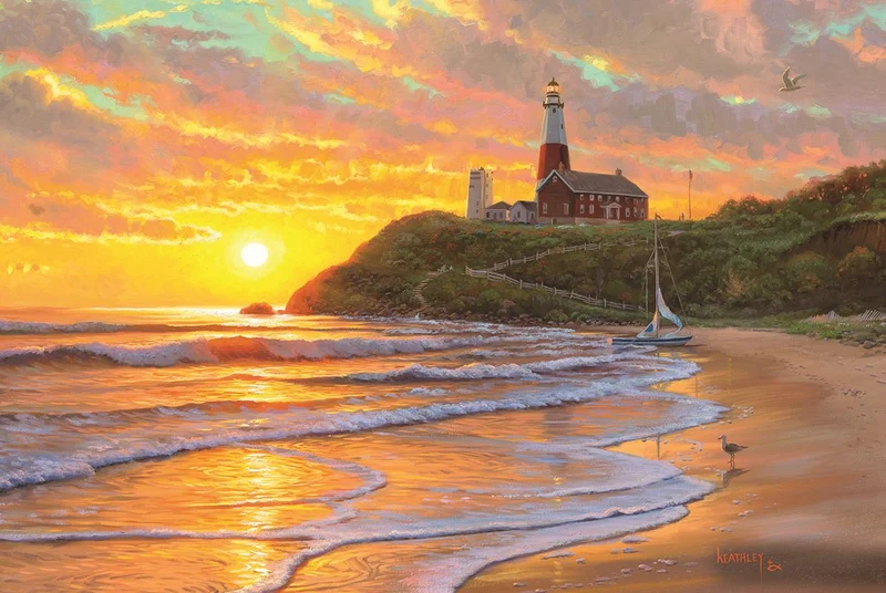 Perfect Day, Mark Keathley
