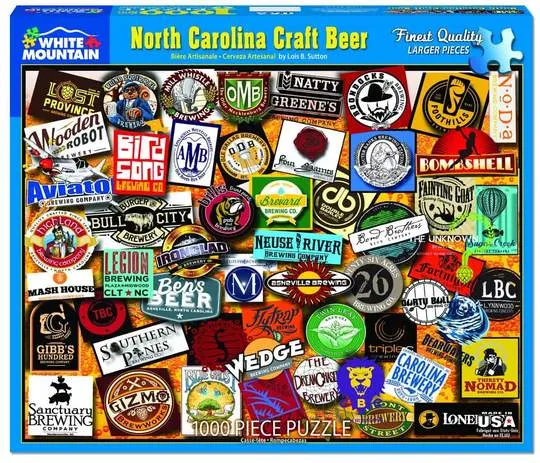 North Carolina Craft Beer, Lois B. Sutton
