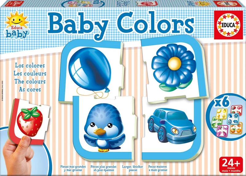 Baby Colors (Les Couleurs)