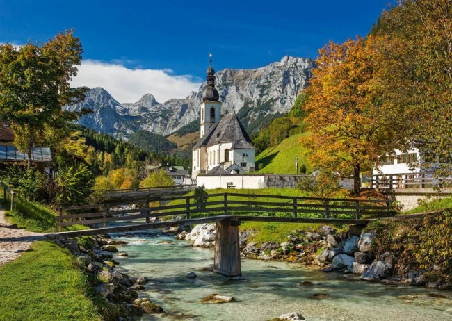 Ritteralpe - Ramsau, Upper Bavaria