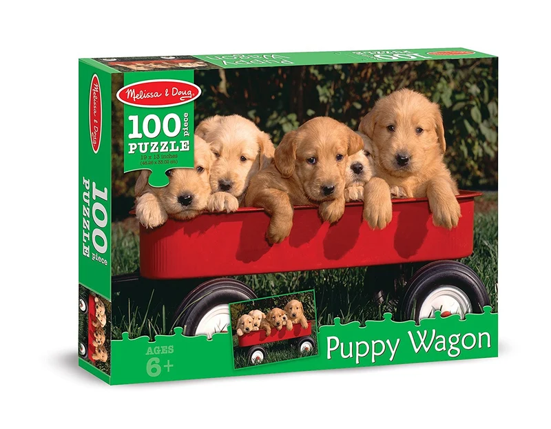 Puppy Wagon