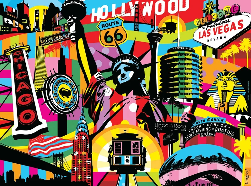 American Pop