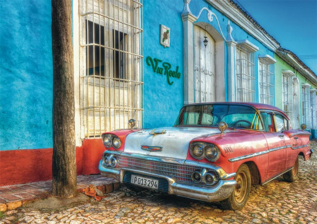 Via Reale, Cuba