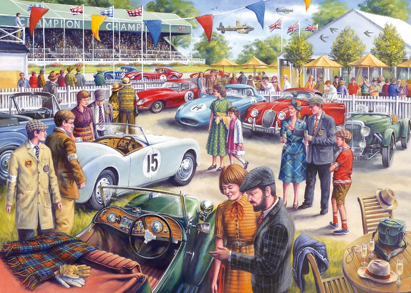 The Glory Days, Tony Ryan
