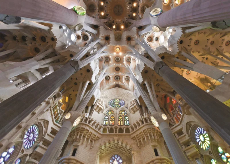 Sagrada Familia, Barcelona