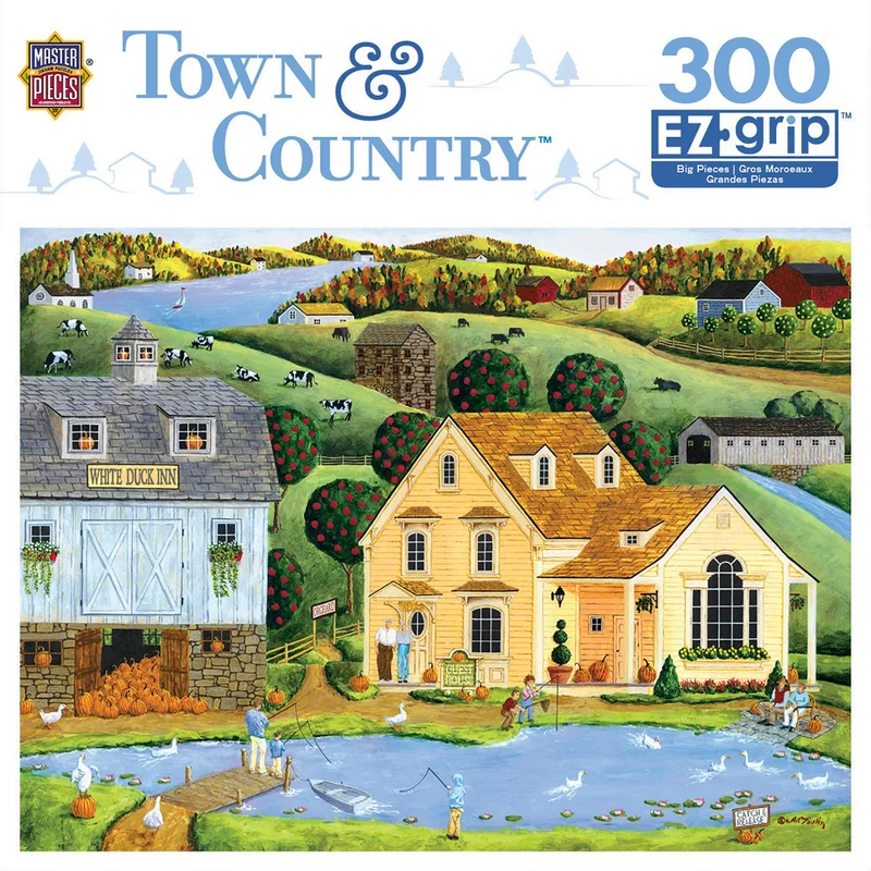 White Duck Inn, Art Poulin