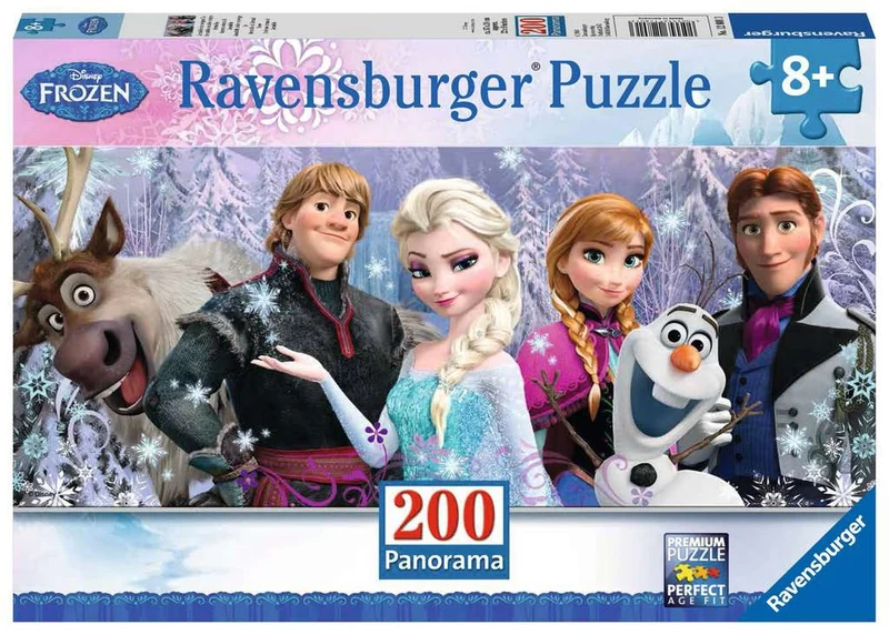 Ravensburger Disney's Frozen: Frozen Friends (Panorama)