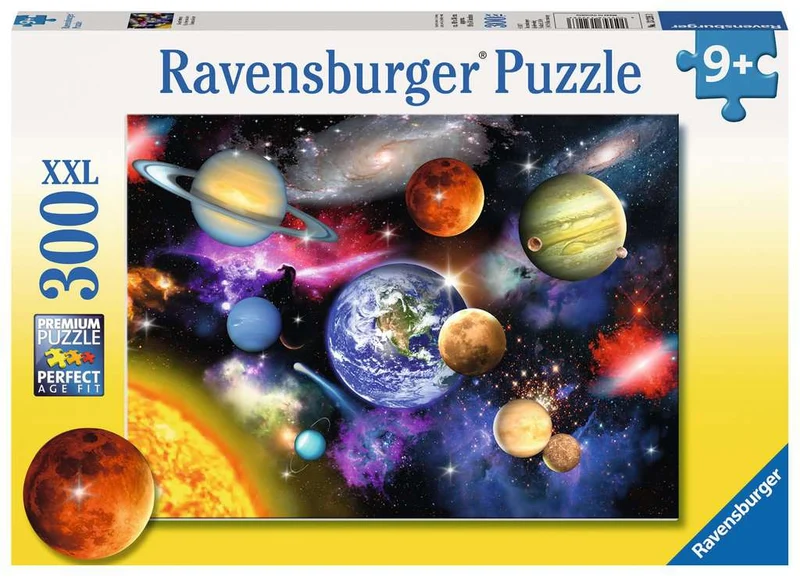 Ravensburger Solar System, Howard Robinson (300 XXL)