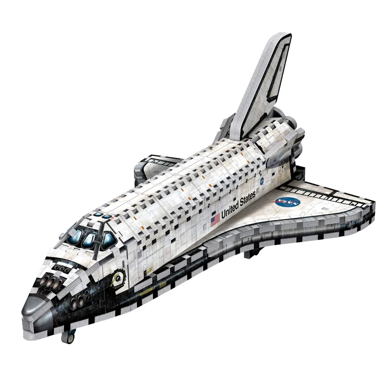 Space Shuttle - Orbiter (3D puzzle) (435pcs)
