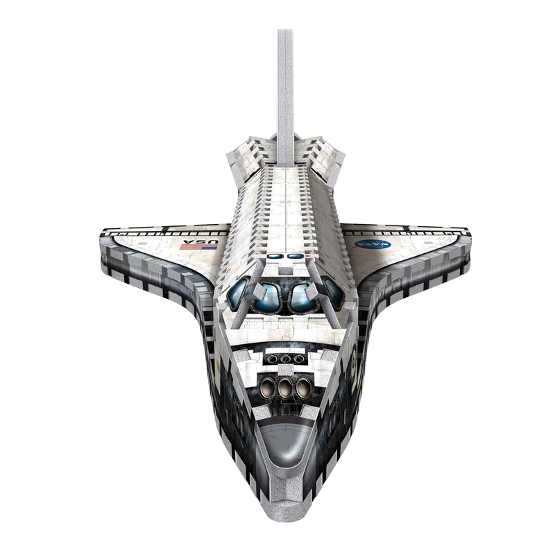Space Shuttle - Orbiter (3D puzzle) (435pcs)