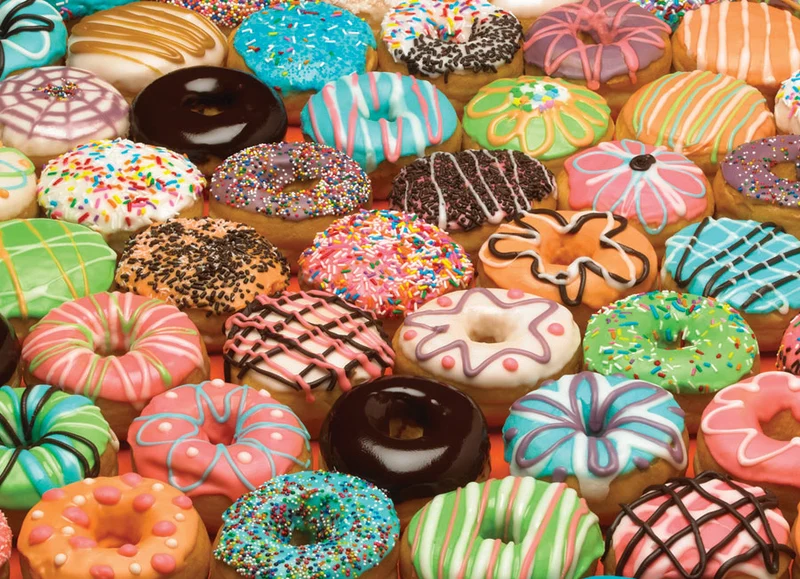 Doughnuts (Beignets)