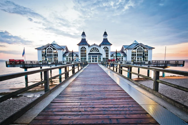 Sellin Pier