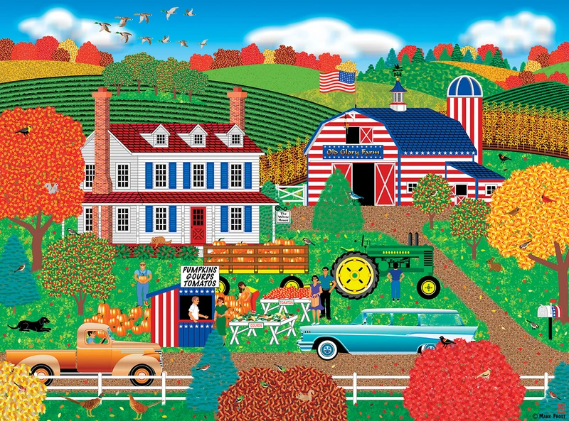 Old Glory Farm