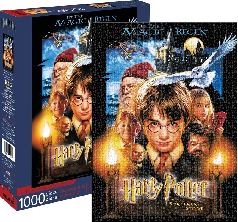 Harry Potter and the Sorcer's Stone