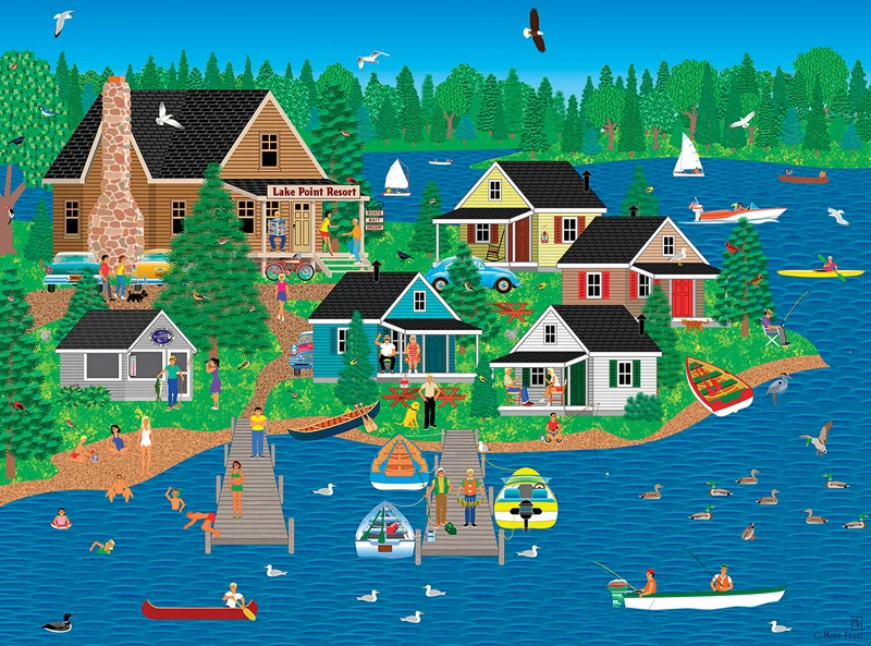 Lake Point Resort