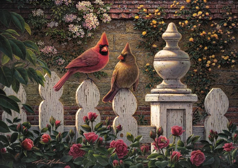 Emily's Garden, Kim Norlien