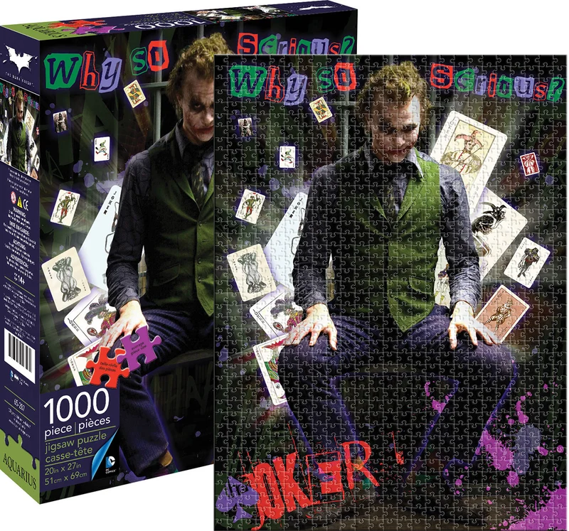 The Joker - Heath Ledger