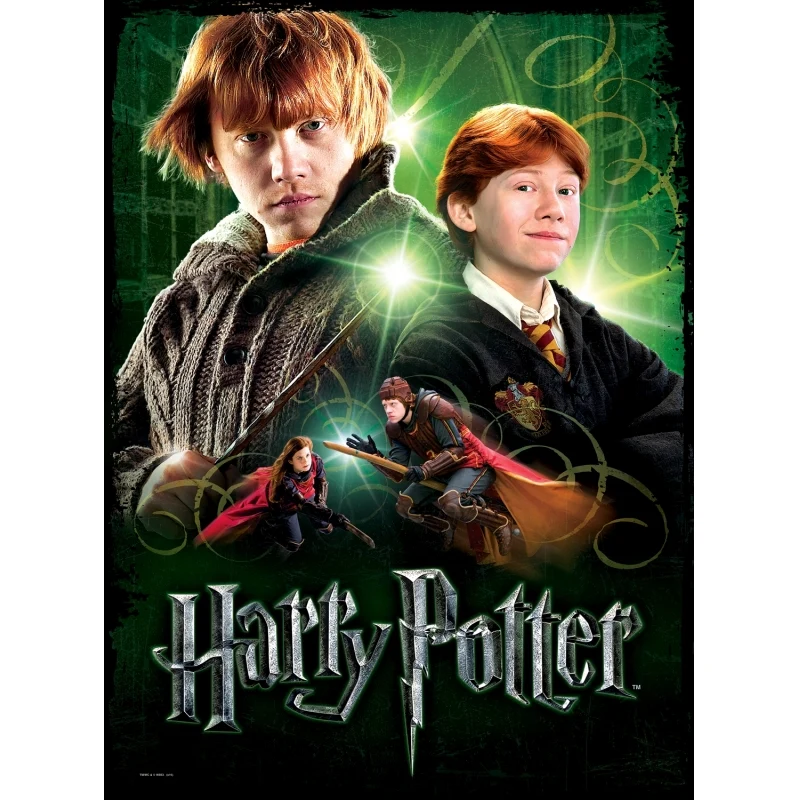Ron Weasley - Poster Puzzle