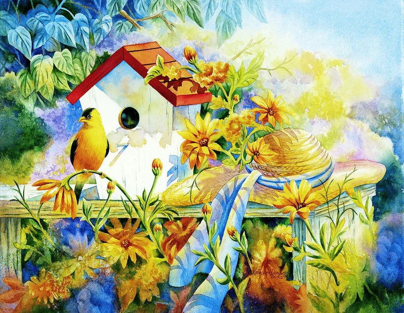 A Song for a New Day, Kathleen Denis