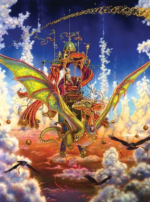 Dragons - Dragonflight
