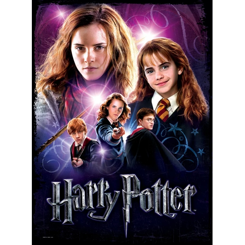 Hermione Granger - Poster Puzzle