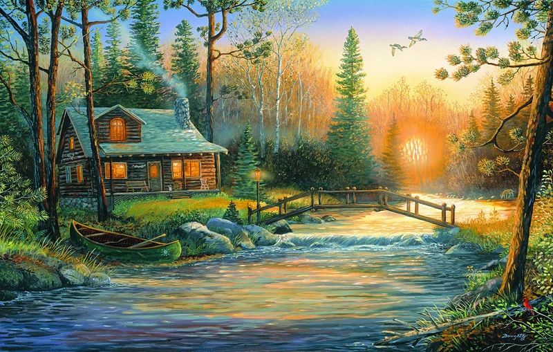 Mystic Hour, Terry Doughty