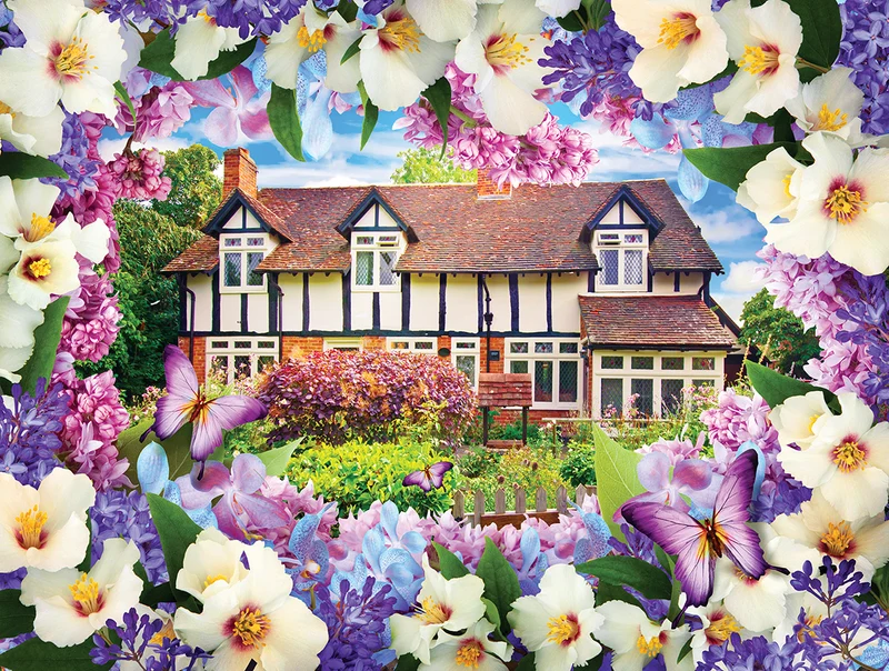 Lilac Cottage