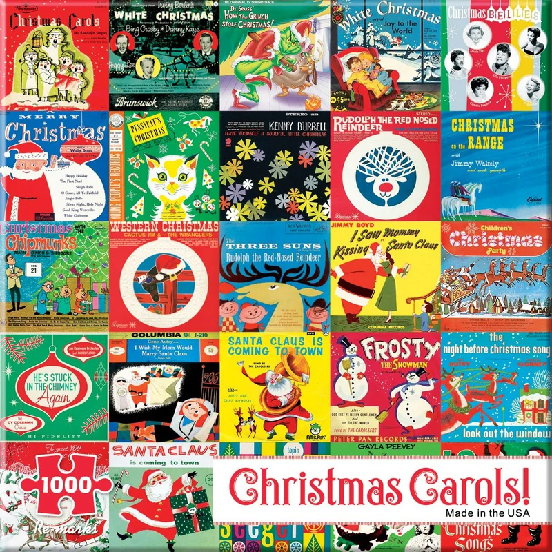Christmas Carols!