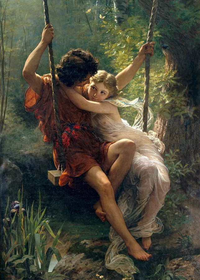 Spring (Cot)