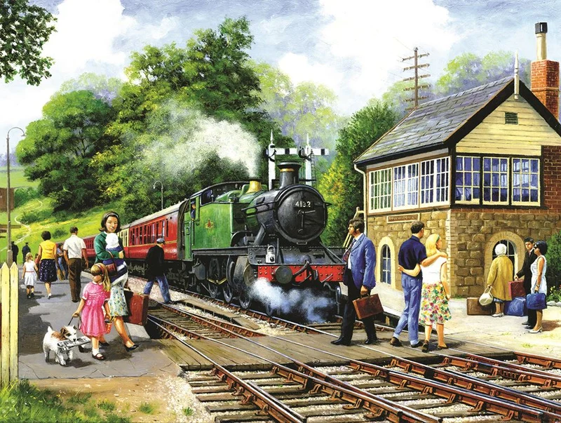 Country Stop, Kevin Walsh