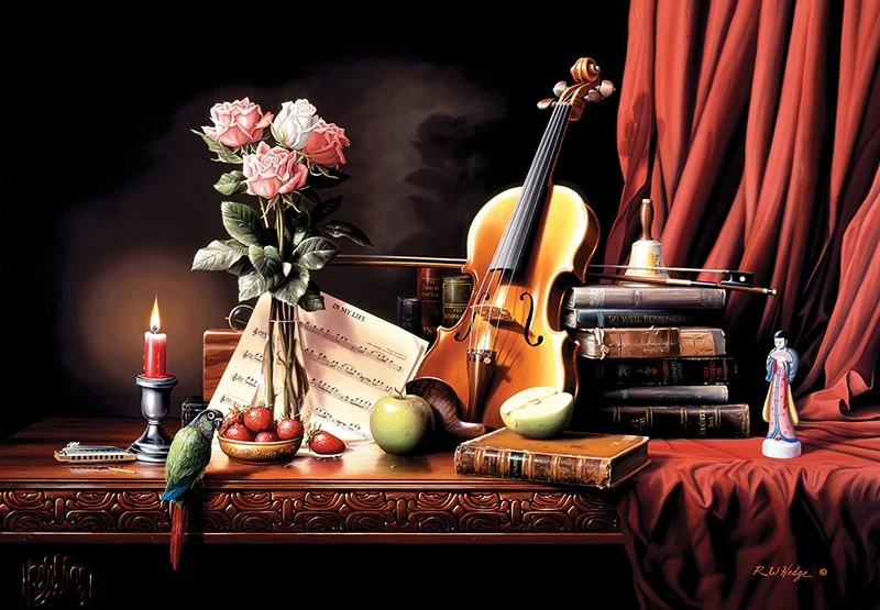 Ask The Love, R.W. Hedge